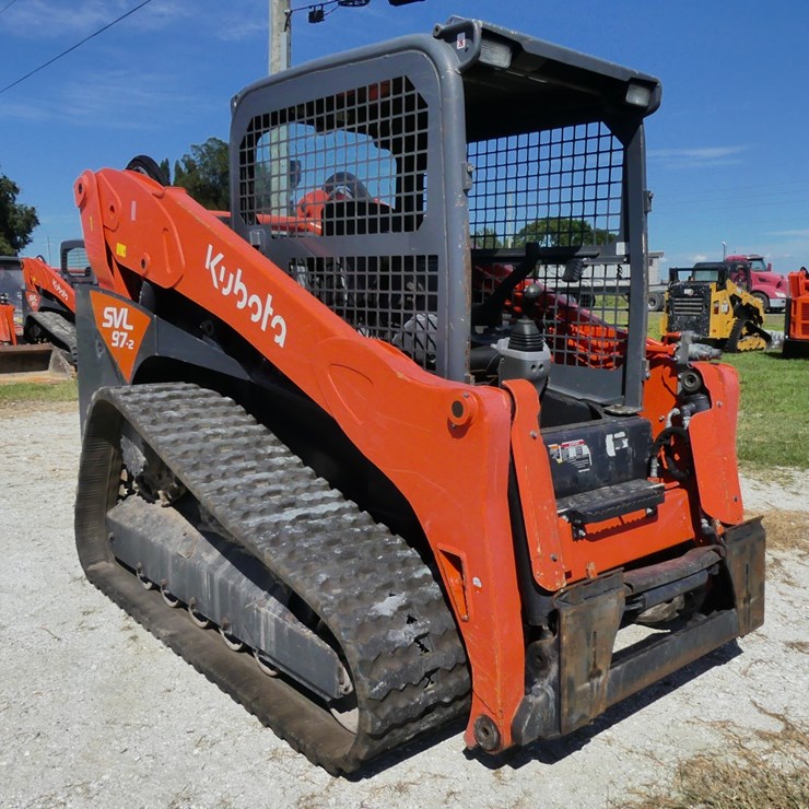 KUBOTA SVL97-2