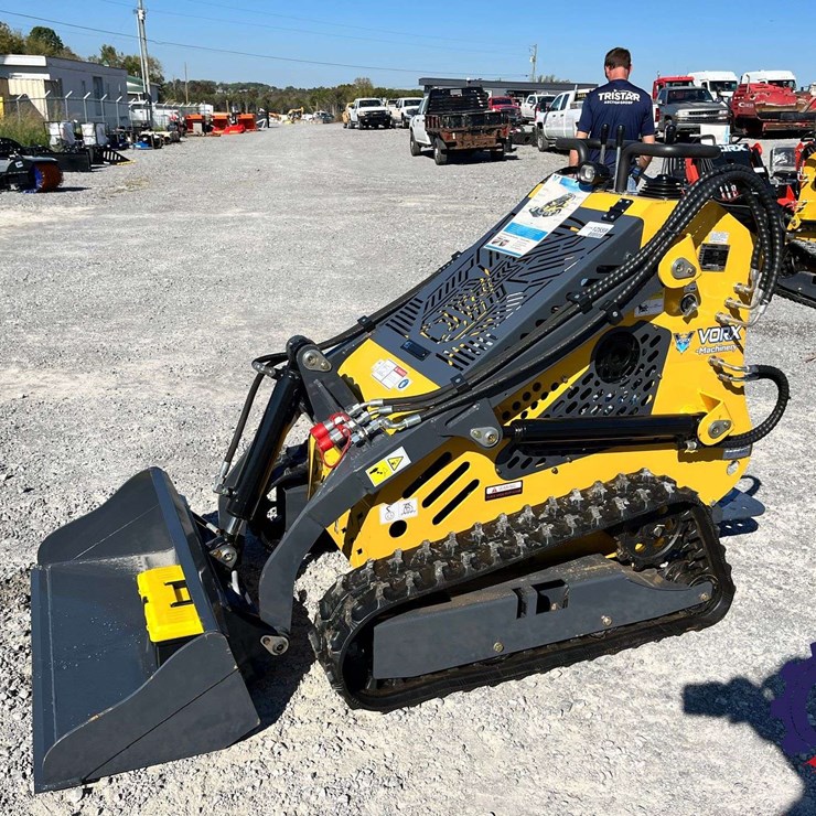 Skid Steer Loader360 VORX 2026 NL360 Unused Mini Skid Steer