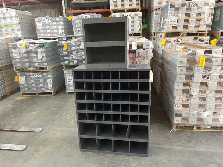 #3019-•-(2)-metal-storage-bins-image-2