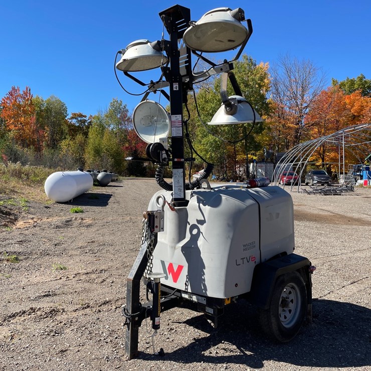 2018 WACKER NEUSON LTV6