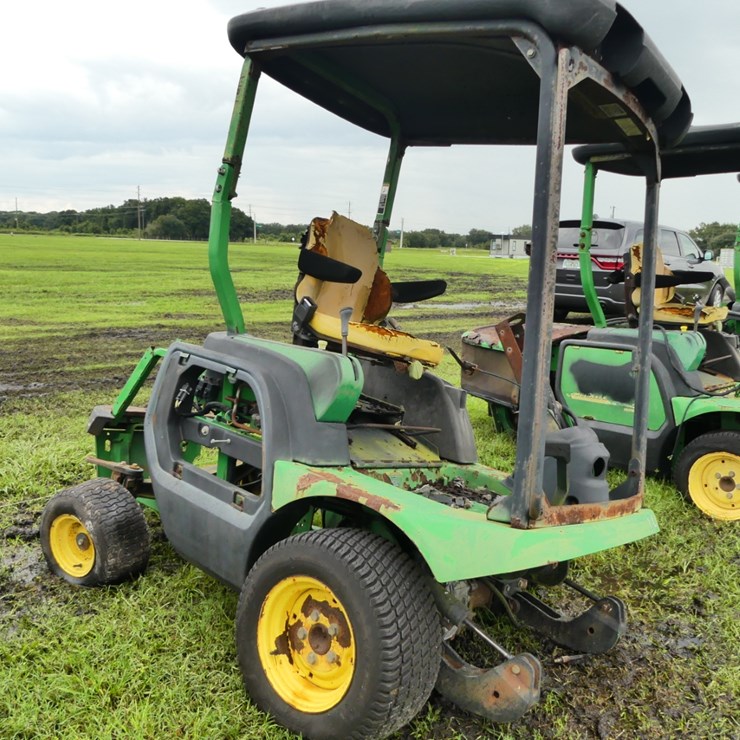 JOHN DEERE 1435