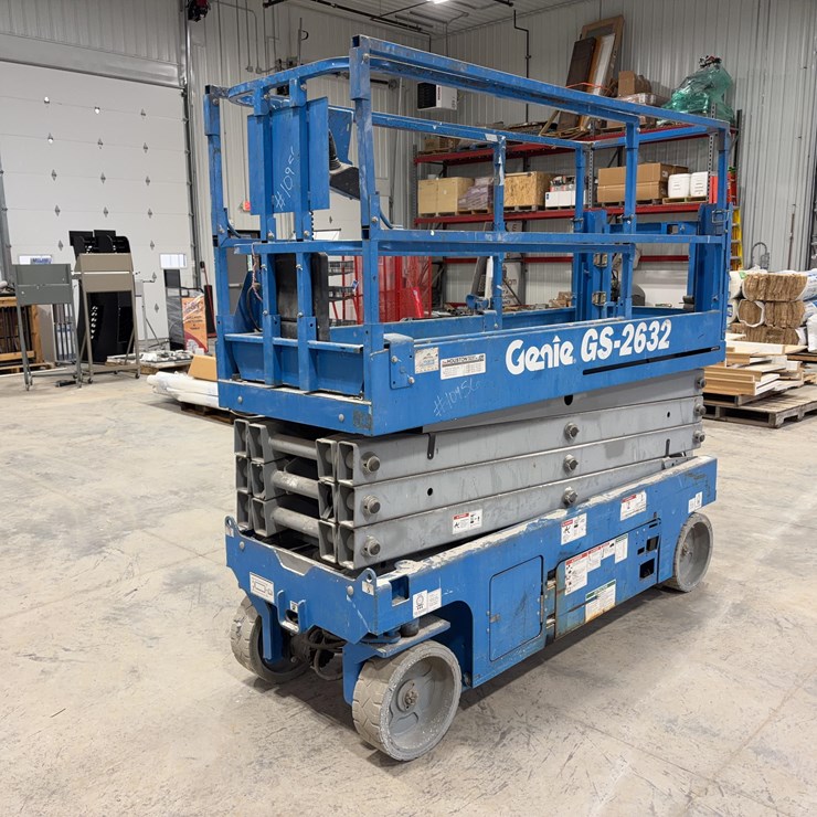 GENIE GS2632