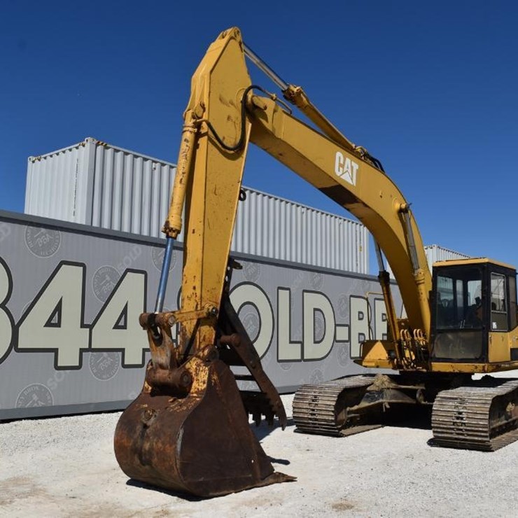 1990 CATERPILLAR EL200B