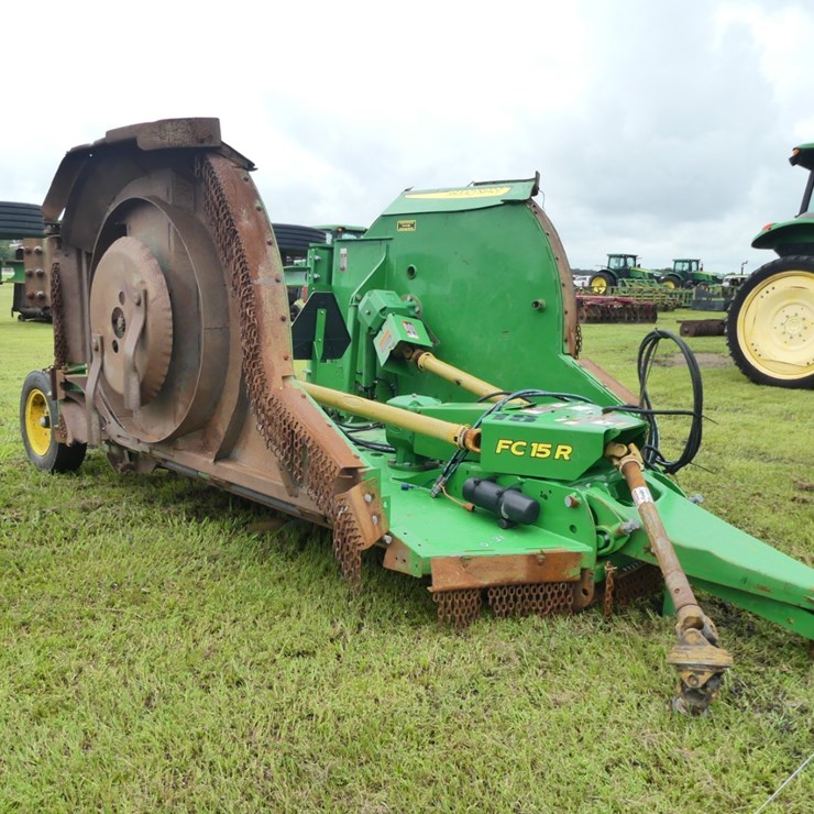 JOHN DEERE FC15R