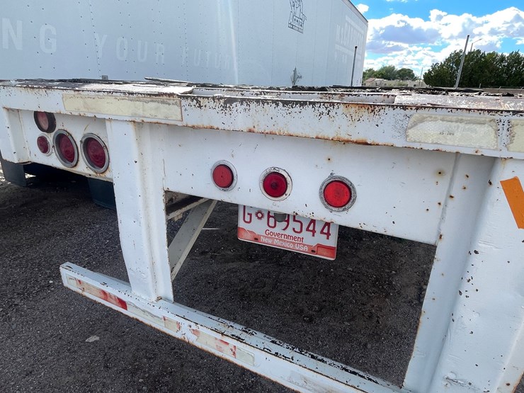 #2770-•-1966-hobbs-flatbed-trailer-(has-nm-title)(offsite-at-nmsu)-image-18