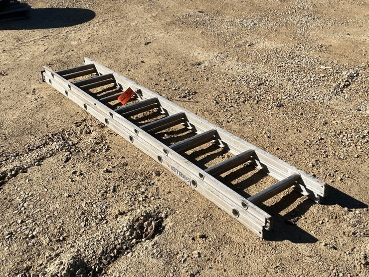 #3023-•-keller-16'-aluminum-extension-ladder-image-6