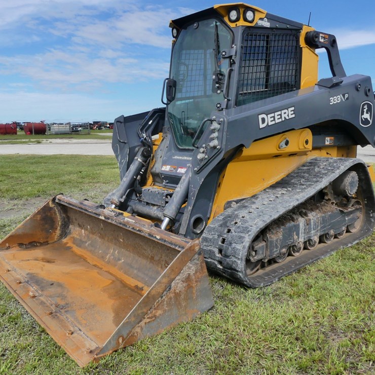 2025 Deere 333P