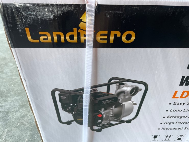 #3032-•-land-hero-3"-semi-trash-water-pump-image-4