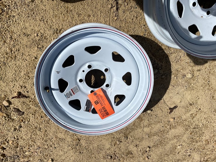 #3030-•-(2)-new-15"-trailer-rims-image-3