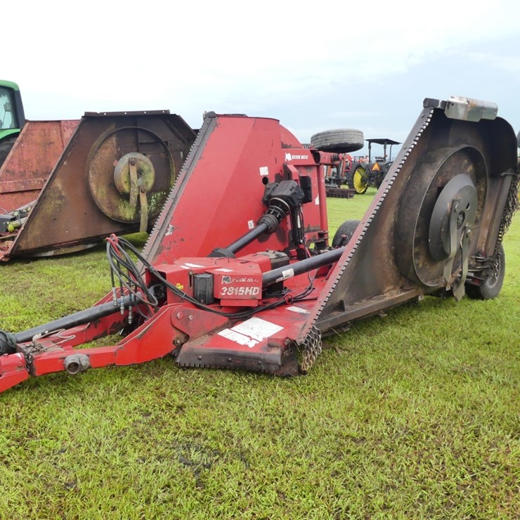 BUSH HOG 3815