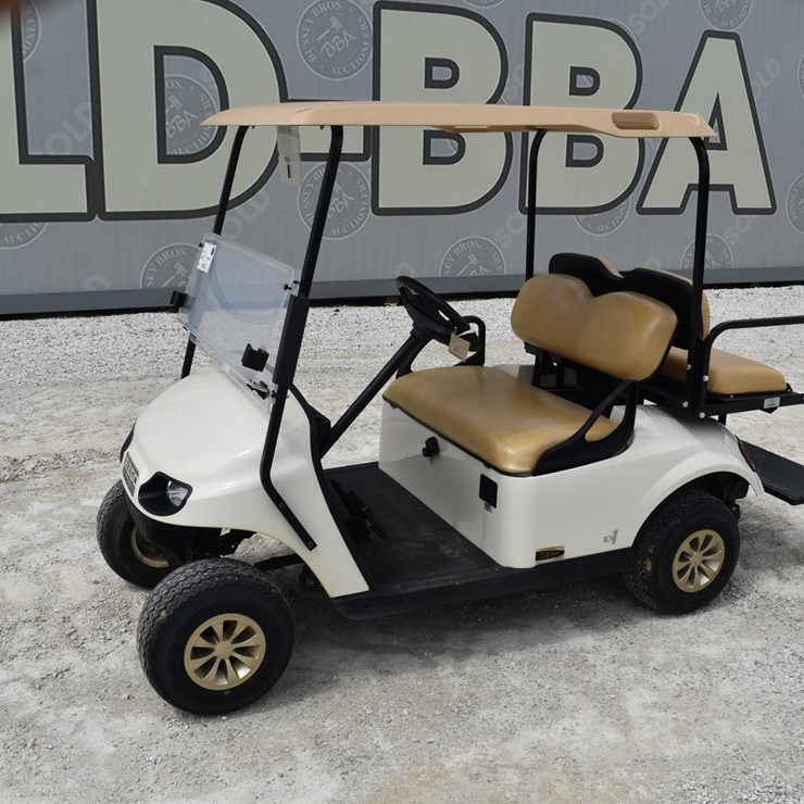 2022 E-Z-GO TXT EX1 EFI 46613