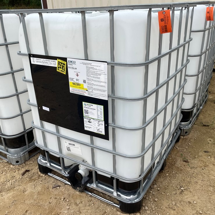 #3060 • Caged Poly Water Totes