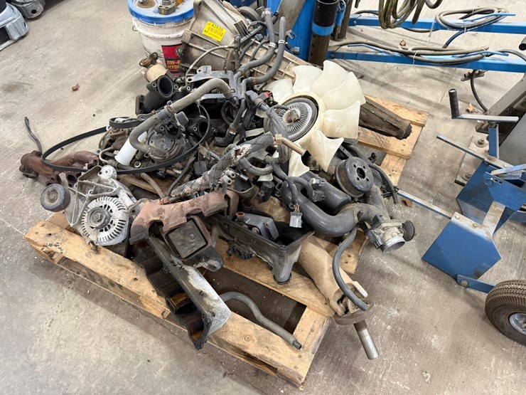 #43938-•-lot-of-miscellaneous-car-parts-inv#43938-image-2