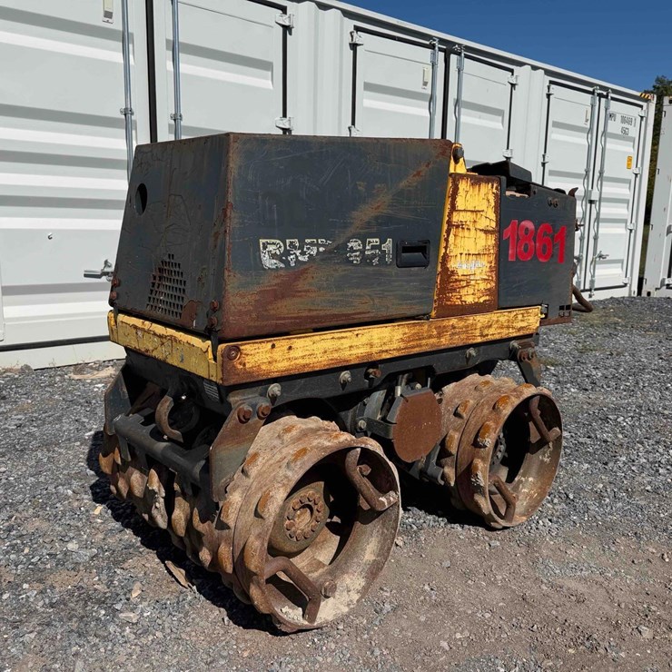 BOMAG BMP851