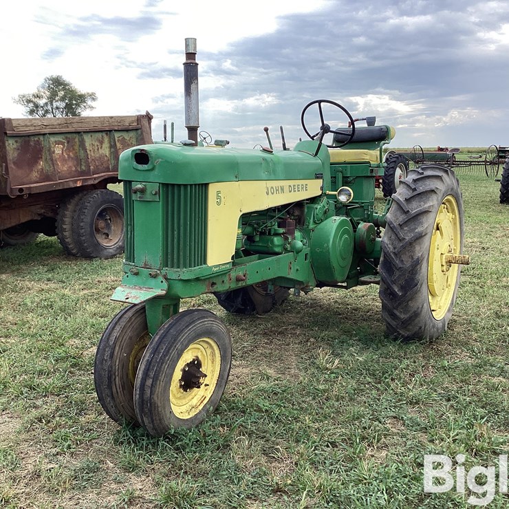 1959 JOHN DEERE 530