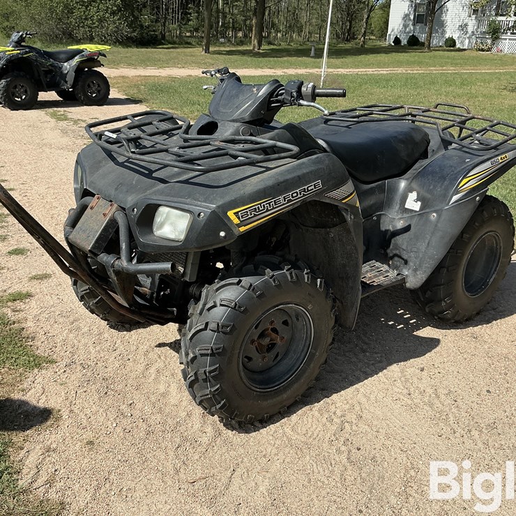 2013 KAWASAKI BRUTE FORCE 650
