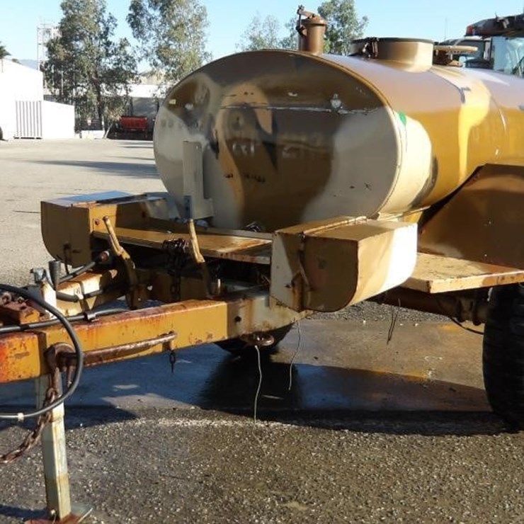 FRUEHAUF Trailer