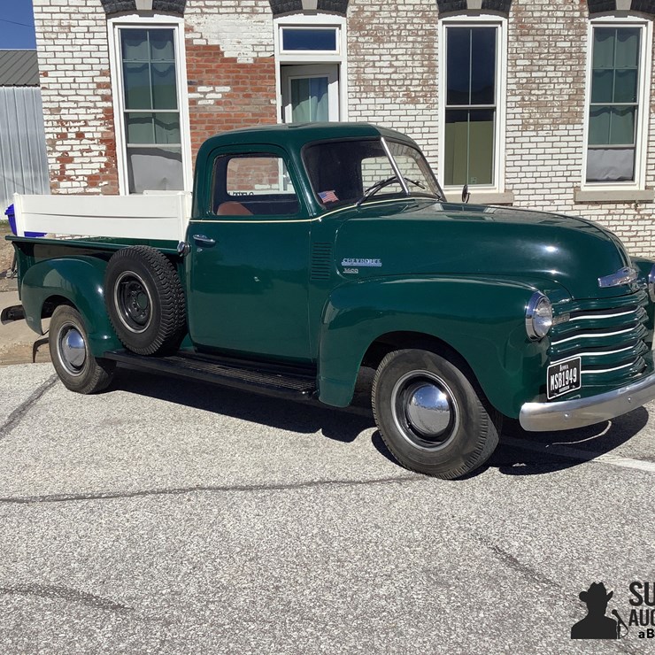 1949 CHEVROLET 3500