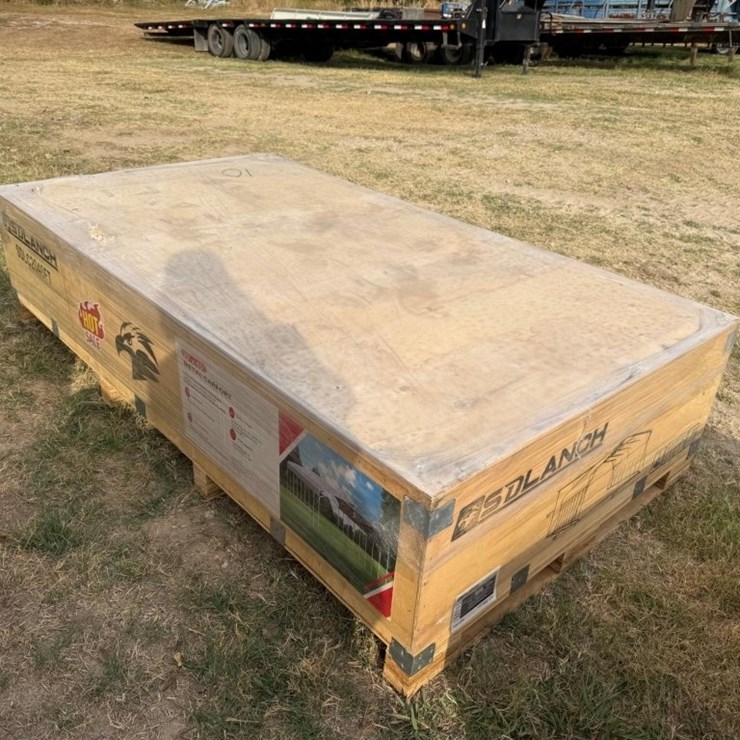 NEW IN CRATE 20ft x 40ft Carport