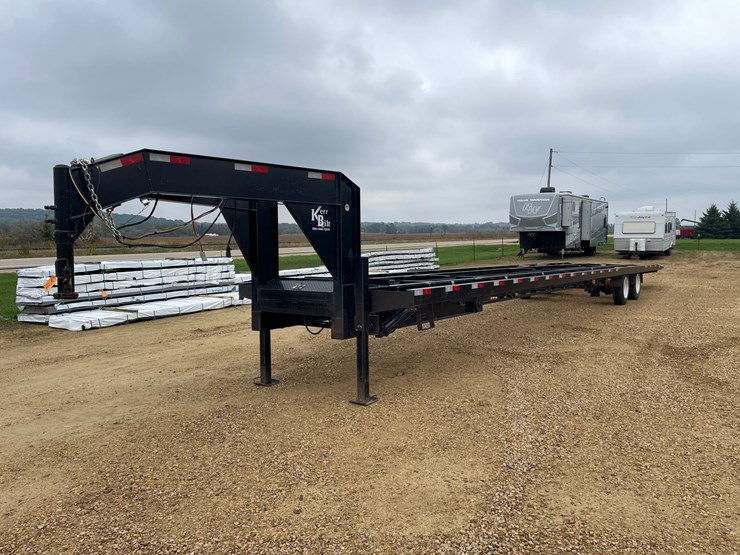 #112-•-2022-keer-bilt-44'-gooseneck-trailer-(has-wi-title)-image-1
