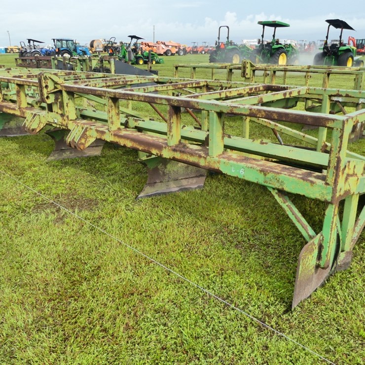 KMC 3Pt 3 Row Bedder