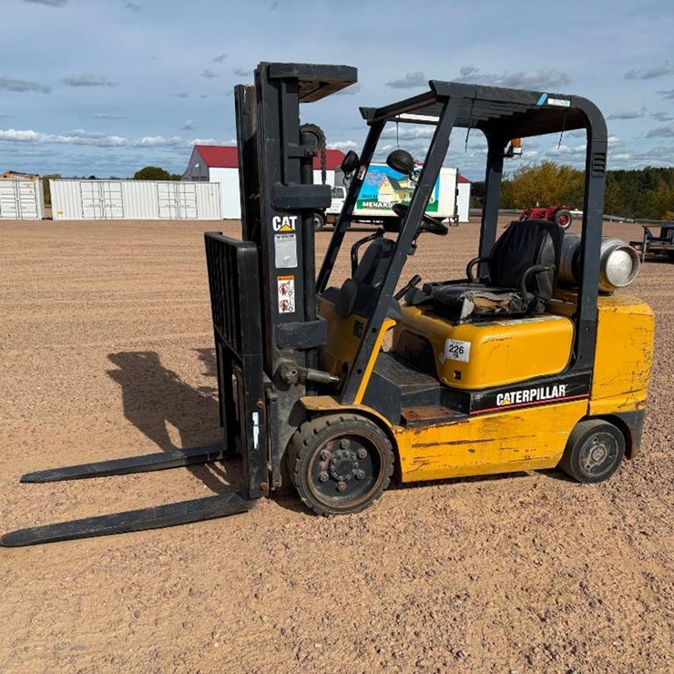 CATERPILLAR GC30K