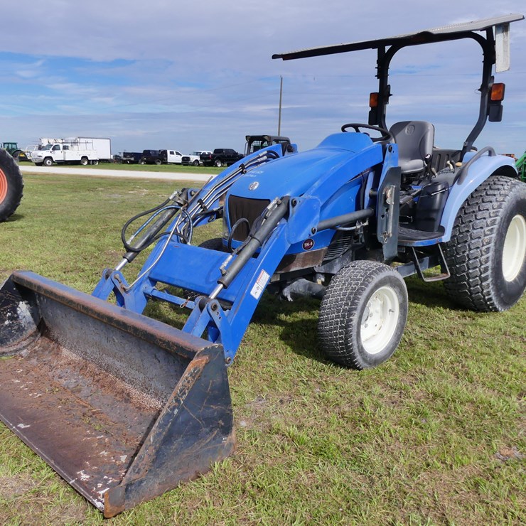 New Holland TN-4