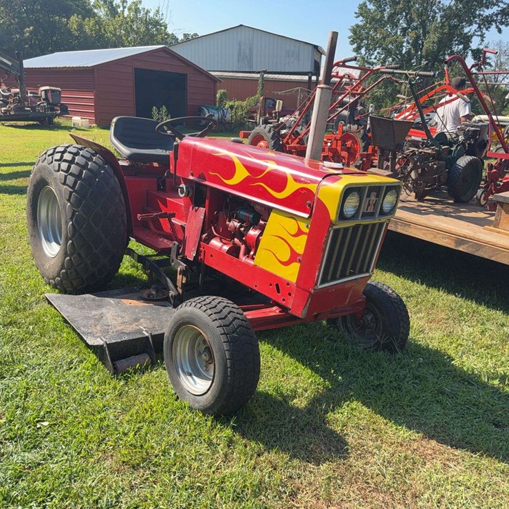 INTERNATIONAL 184
