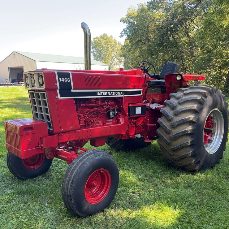 INTERNATIONAL 1466