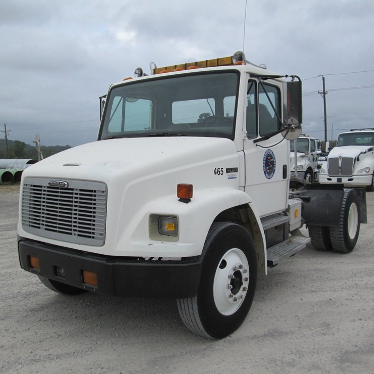 1998 FREIGHTLINER FL80