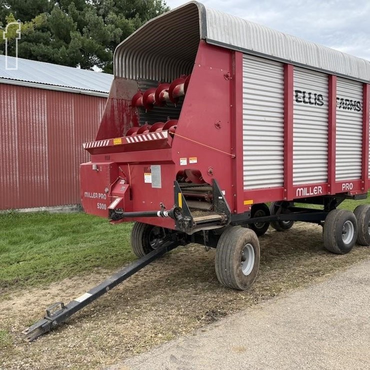 MILLER PRO 5300