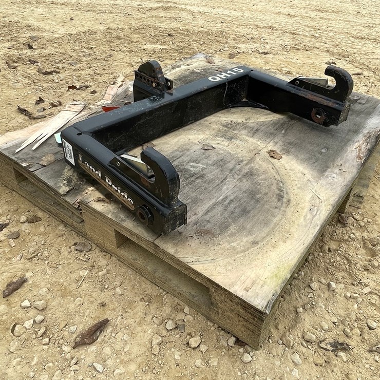 #3047 • Landpride Quick Hitch