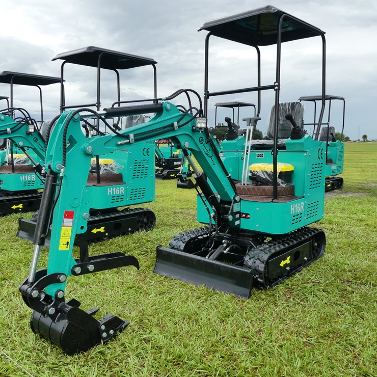 CFG INDUSTRY H16R