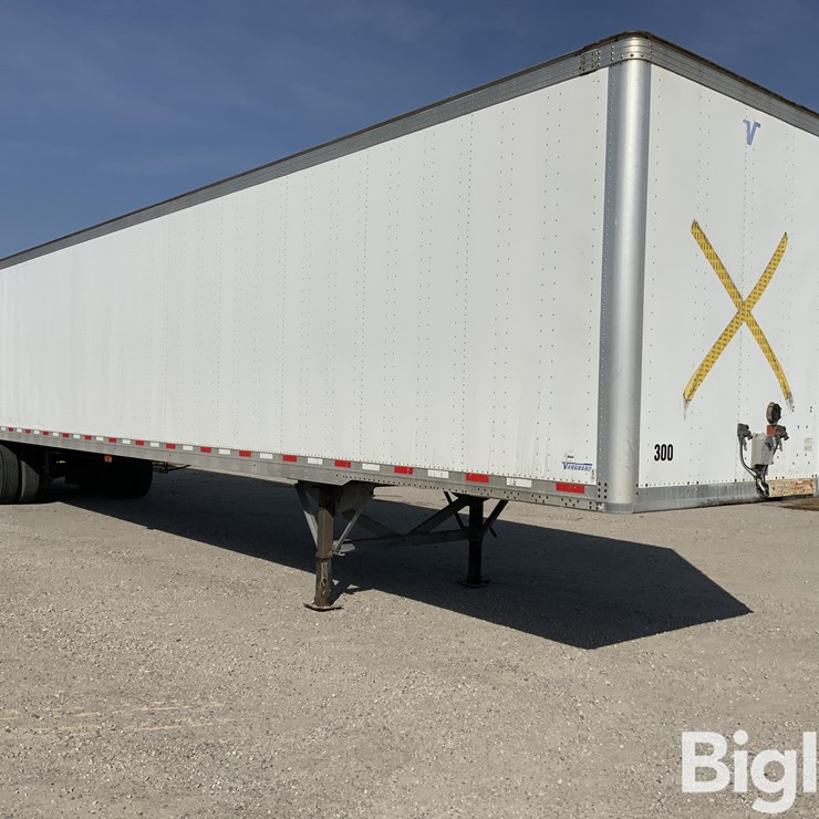 2015 VANGUARD VIP 4000