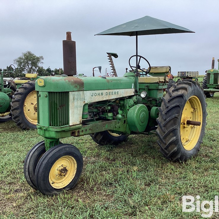 1958 JOHN DEERE NO.5
