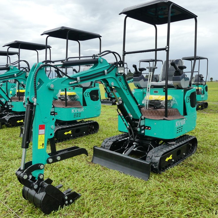 CFG INDUSTRY KV16R