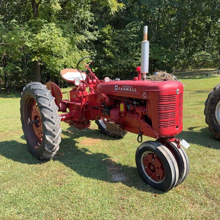 1948 Farmall C