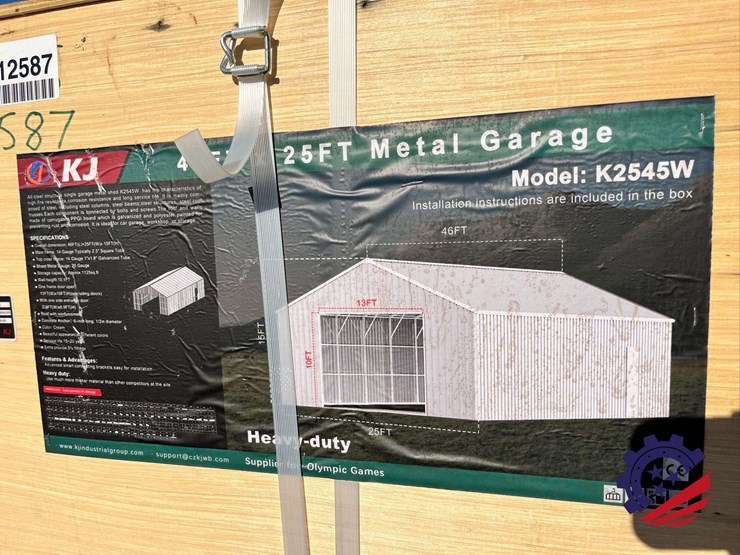 46ftx25ft-metal-garage-2026-k2545w-unused-image-2