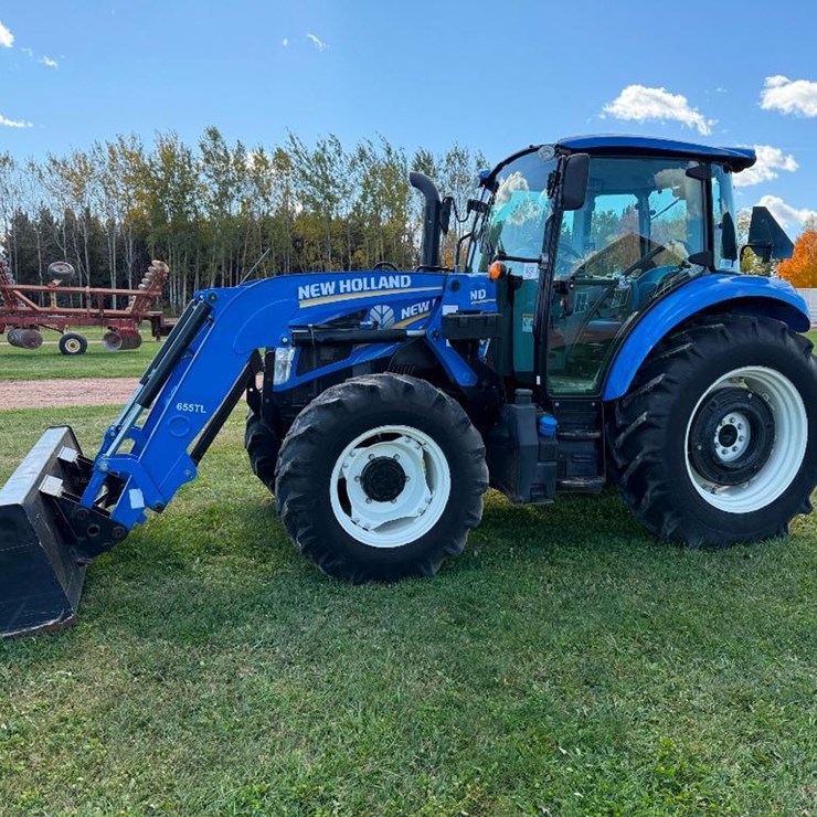 NEW HOLLAND T4.110