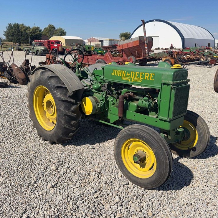 JOHN DEERE BO