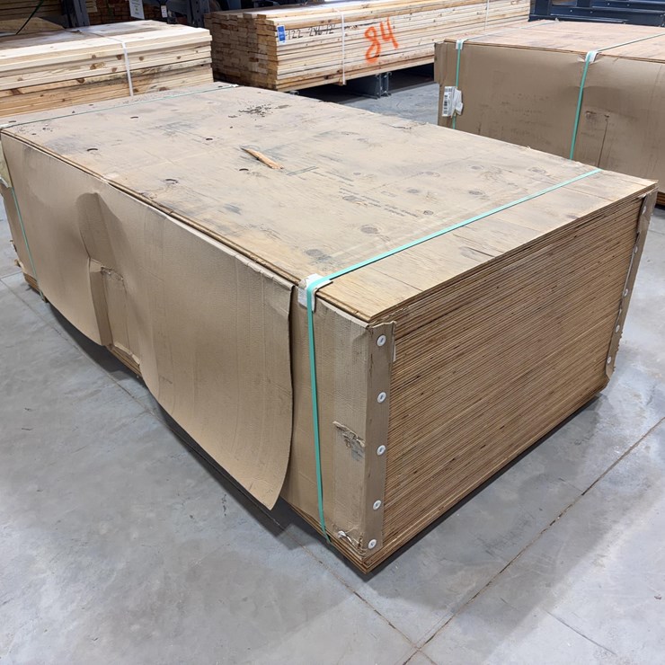 T&G Fir Full Face Plywood