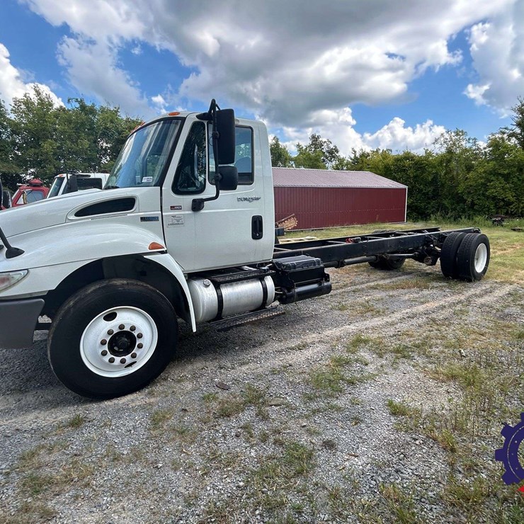 2014 INTERNATIONAL 4300