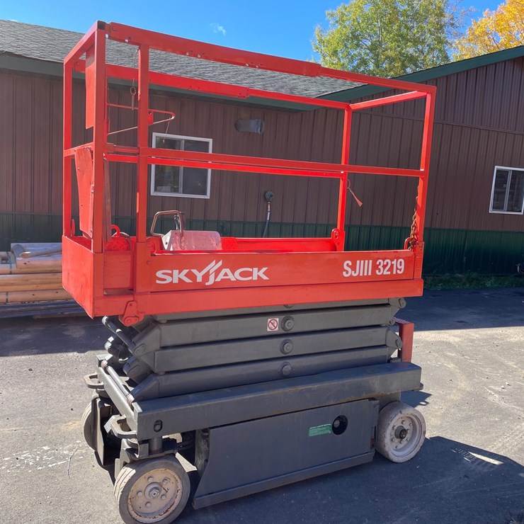 SKYJACK SJIII3219