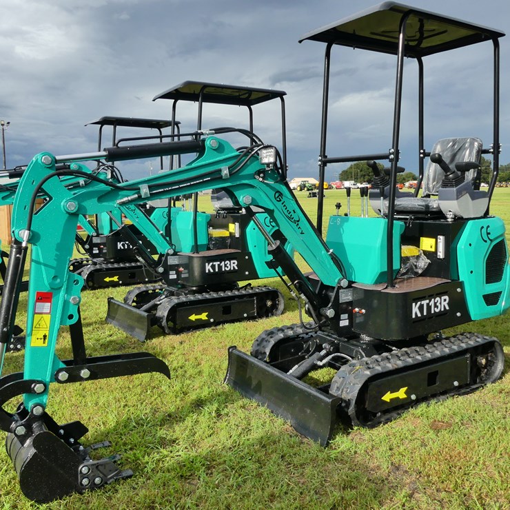 CFG Industrial KT13R