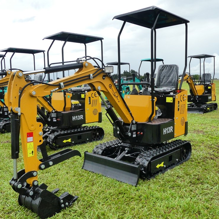 CFG INDUSTRY H13R