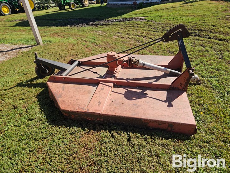 bush-hog-7'-3-pt-rotary-shredder-image-4