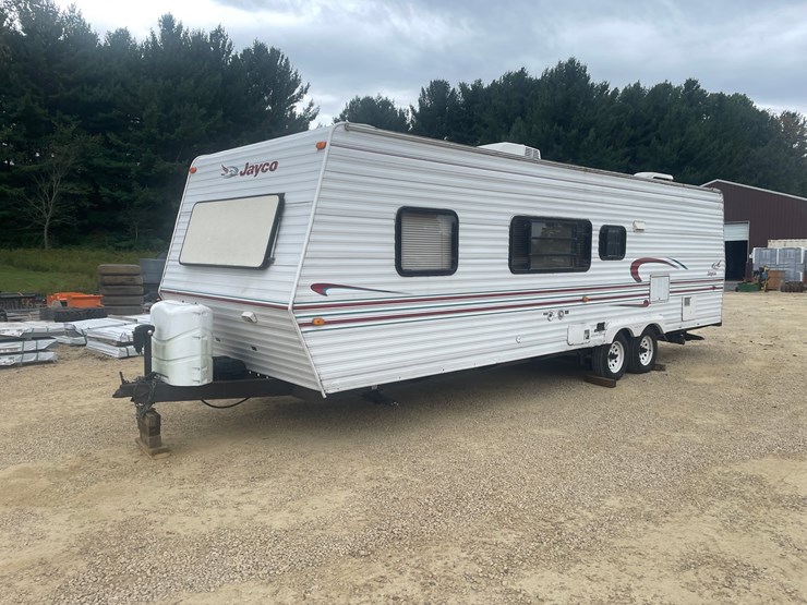 #1276-•-1998-jayco-eagle-304-camper-(has-mn-title)-image-1