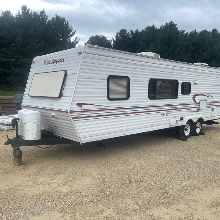 #1276 • 1998 Jayco Eagle 304 Camper (Has MN Title)