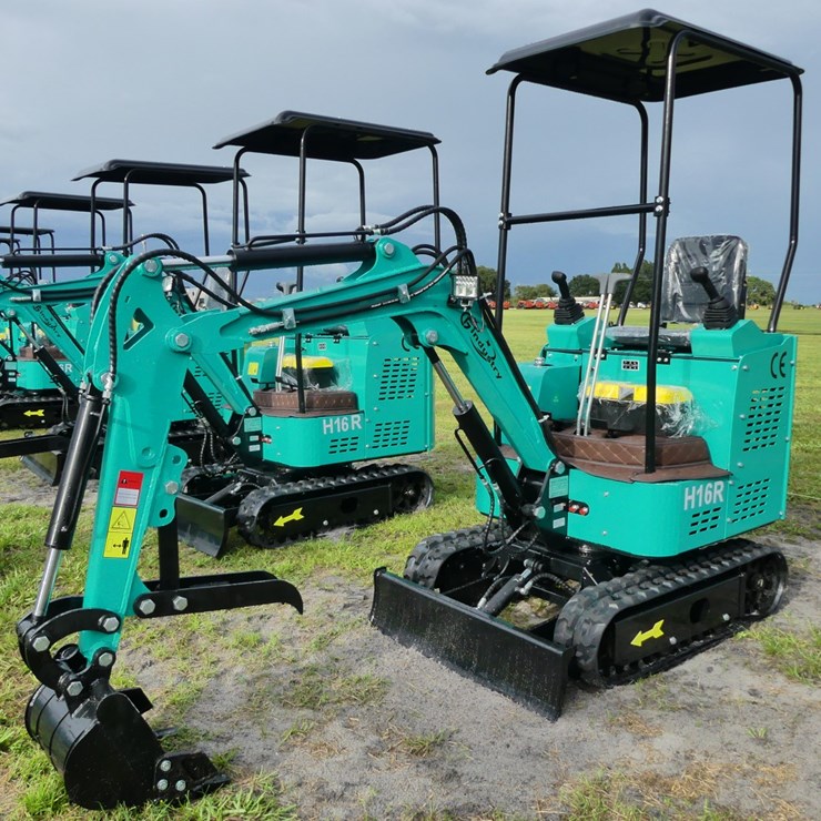 CFG INDUSTRY H16R