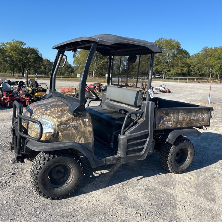 KUBOTA RTV900